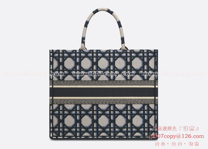 Dior バッグ スーパーコピー 〔Dior Book Tote〕 ラージ