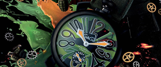 ガガミラノ スーパーコピー時計(N品)の一番人気専門店「007copy.com」