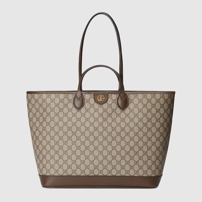 グッチ バッグ 偽物 ダブルG ミディアム トートバッグ 763316