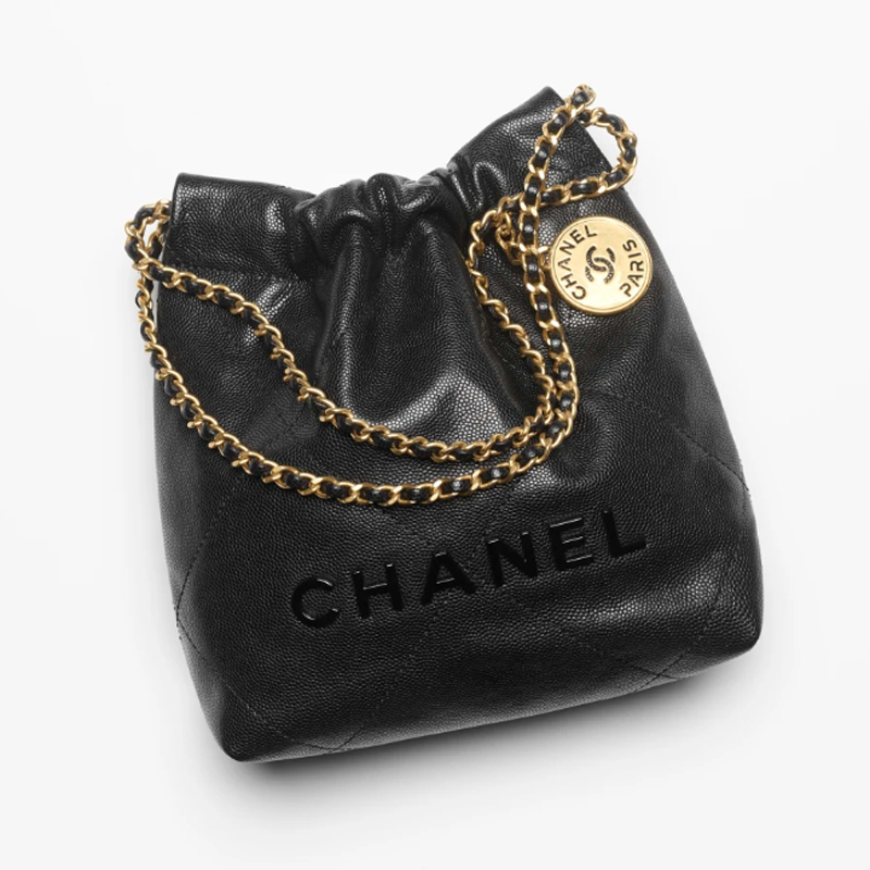 シャネル バッグ スーパーコピー CHANEL 22 ミニ ハンドバッグ