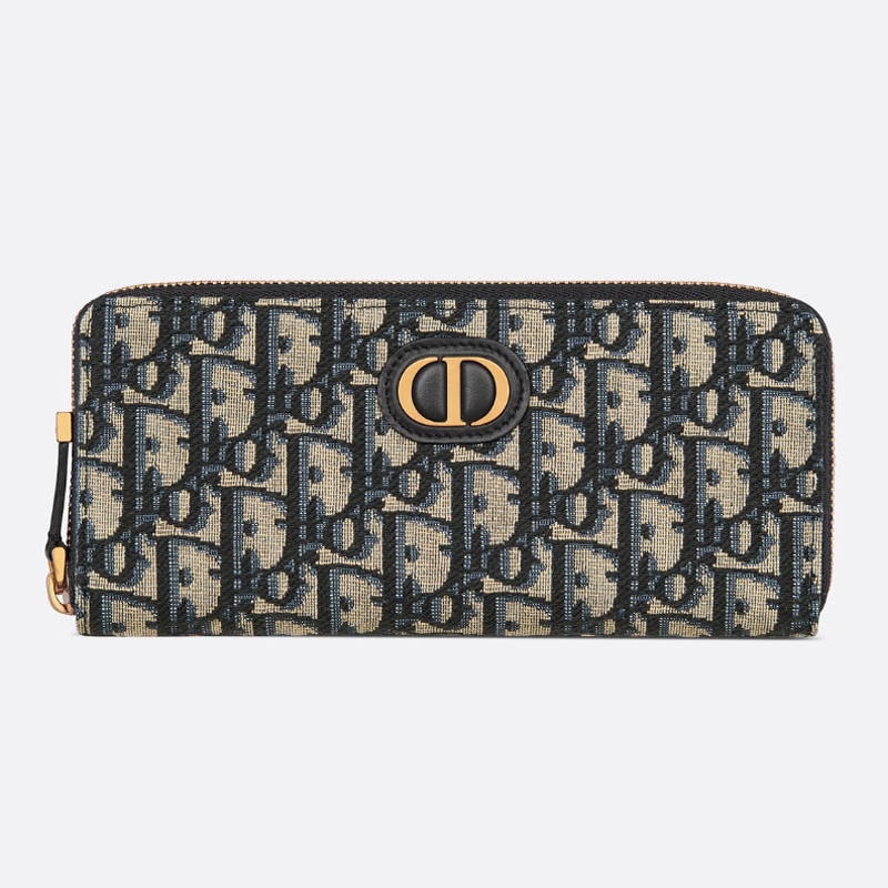 Dior 長財布 スーパーコピー 30 Montaigne Voyageur スリム